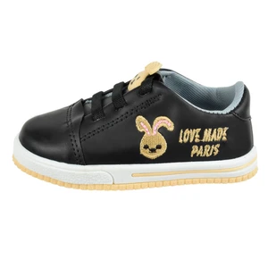 کفش راحتی دخترانه مدل خرگوشی بند کشی کد bk.3599