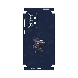 MAHOOT Nostalgic apparatus-FullSkin Cover Sticker for Samsung Galaxy A33 5G