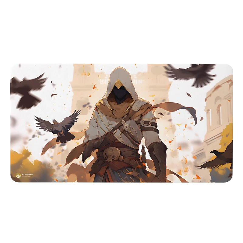 ماوس پد هومرو مدل MX2252 طرح اساسینز کرید