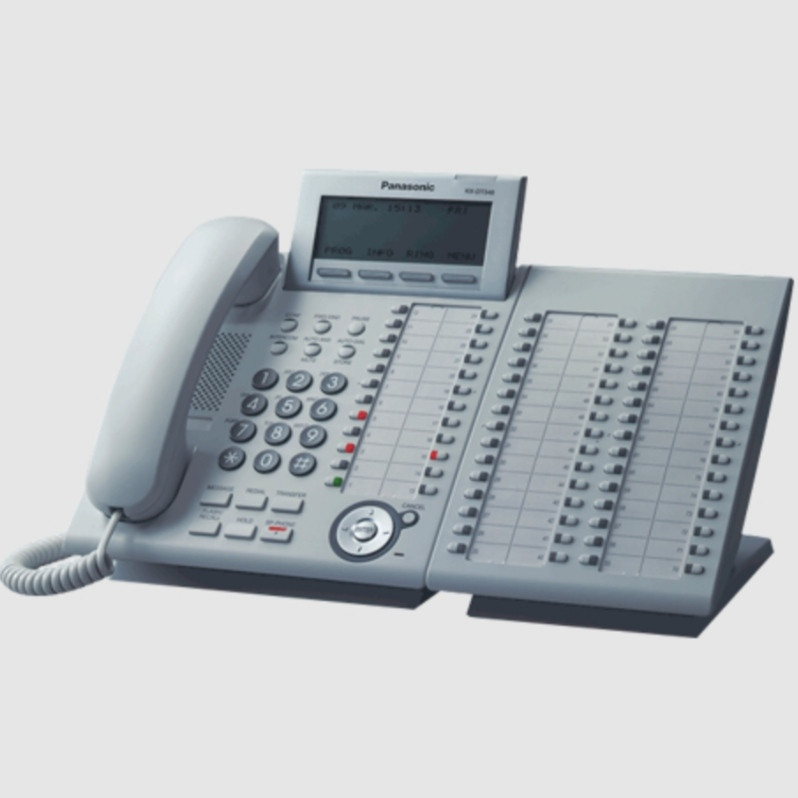کنسول تلفن سانترال پاناسونیک مدل KX-DT390X