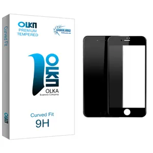 Cooling Olka glass Screen Protector For Apple iphone SE2020