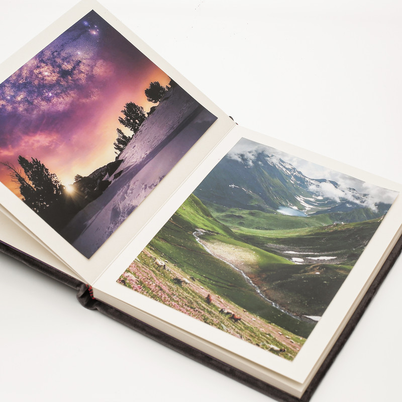 آلبوم عکس مدل 16x21 - Z500