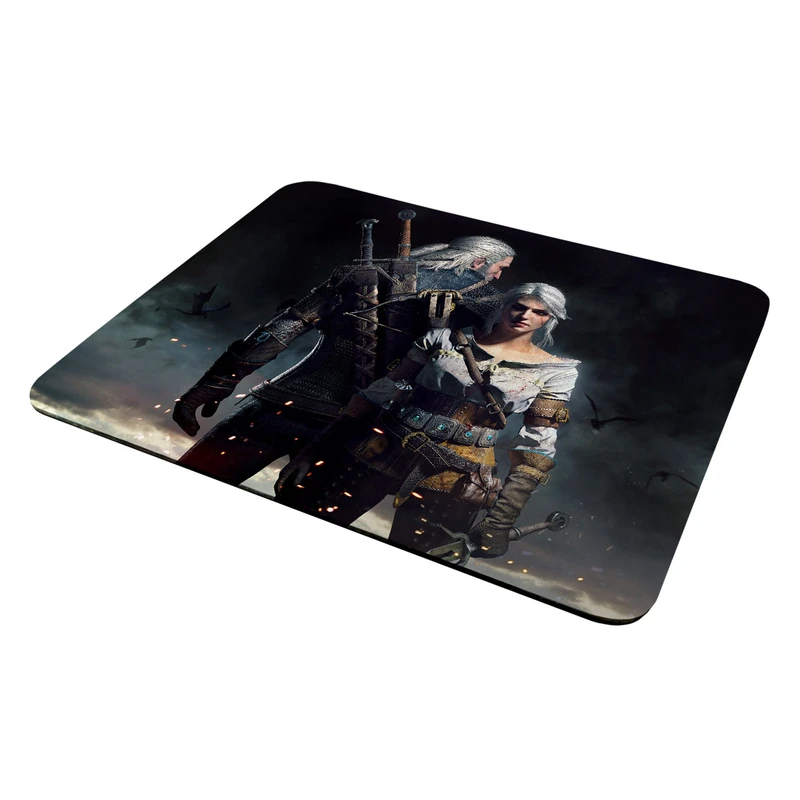 ماوس پد طرح The Witcher مدل MP2679
