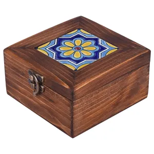 جعبه هدیه مدل لوتوس کد 18-10