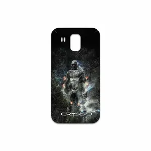 MAHOOT Crysis Cover Sticker for Huawei Ascend G525