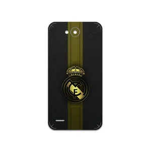 MAHOOT  Real-Madrid-2 Cover Sticker for LG X Power 2