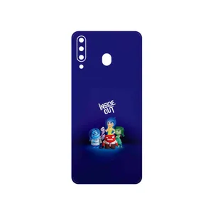 MAHOOT inside out Cover Sticker for Samsung Galaxy M30