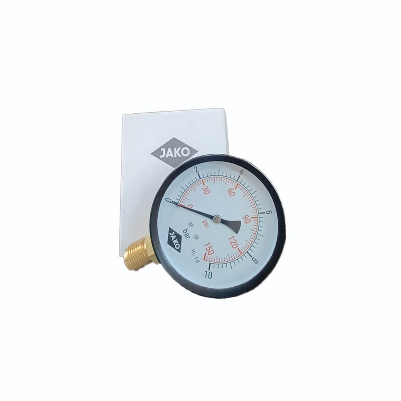 گیج فشار جاکو مدل 10Bar