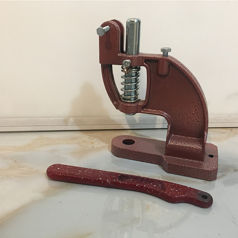 دستگاه پرس دستی مدل فک کوتاه کد FS-R1