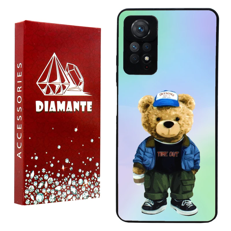 کاور دیامانته مدل Orso Rd مناسب برای گوشی موبایل شیائومی Redmi Note 11 Pro 4G / 5G