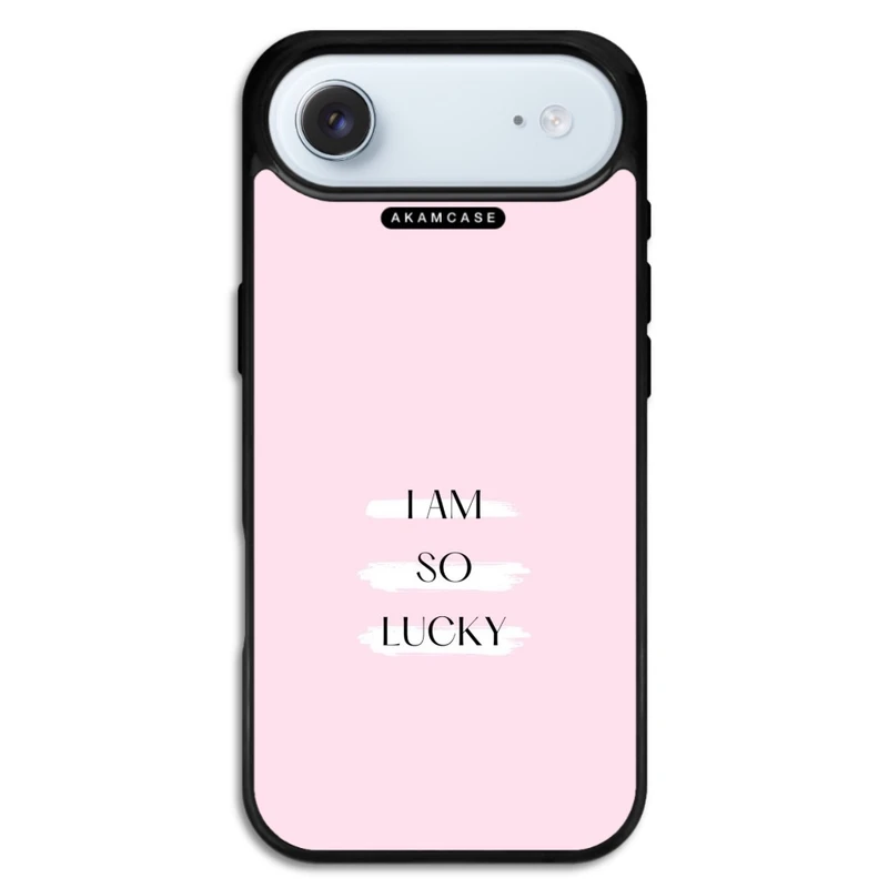  کاور آکام مدل AMC-WA17AIR-LUCKY-22 مناسب برای گوشی موبایل اپل iPhone Air  