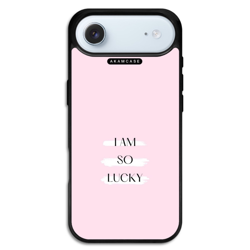  کاور آکام مدل AMC-WA17AIR-LUCKY-22 مناسب برای گوشی موبایل اپل iPhone Air  