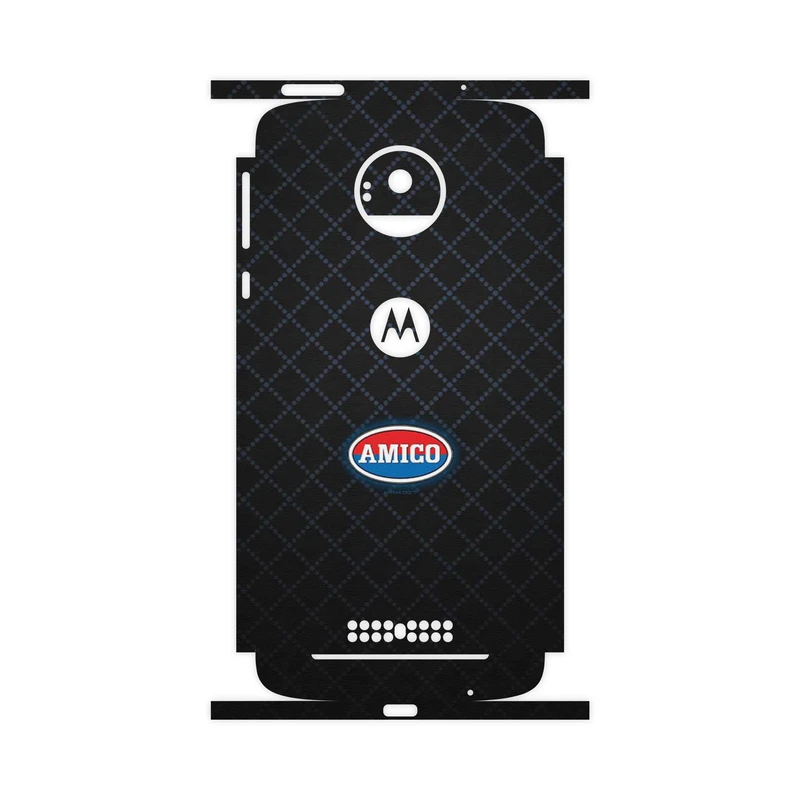 برچسب پوششی ماهوت مدل AMICO-FullSkin مناسب برای گوشی موبایل موتورولا Moto Z