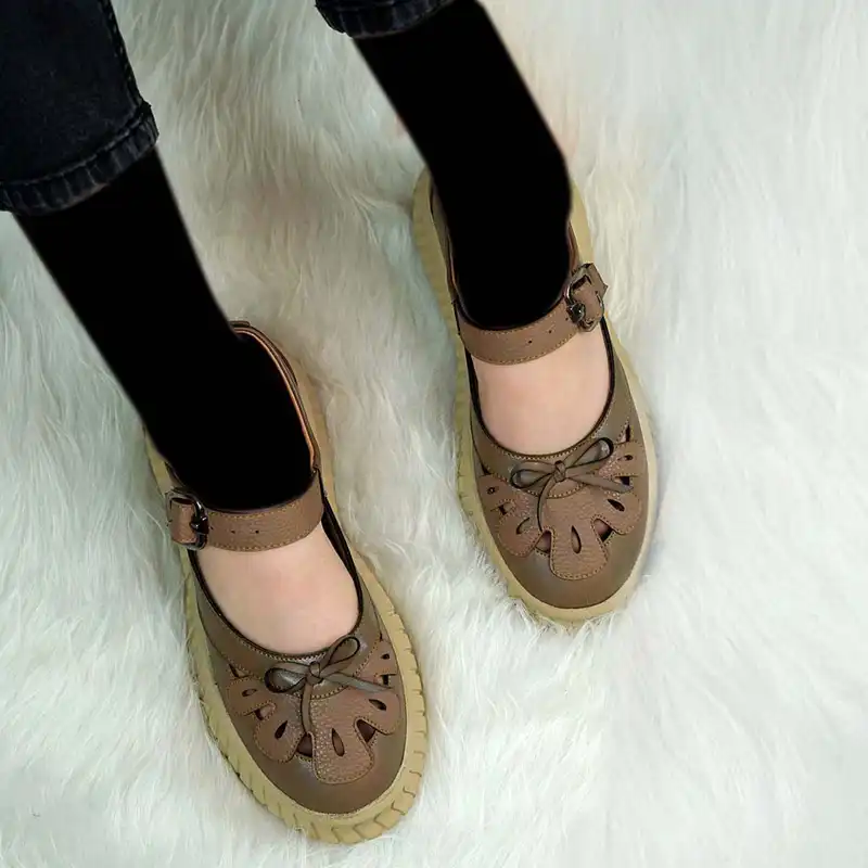 کفش روزمره زنانه مدل النا