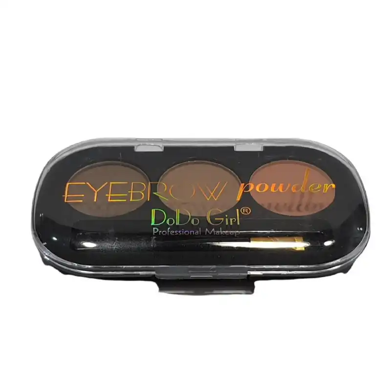 پالت سایه ابرو دودو گرل شماره 02