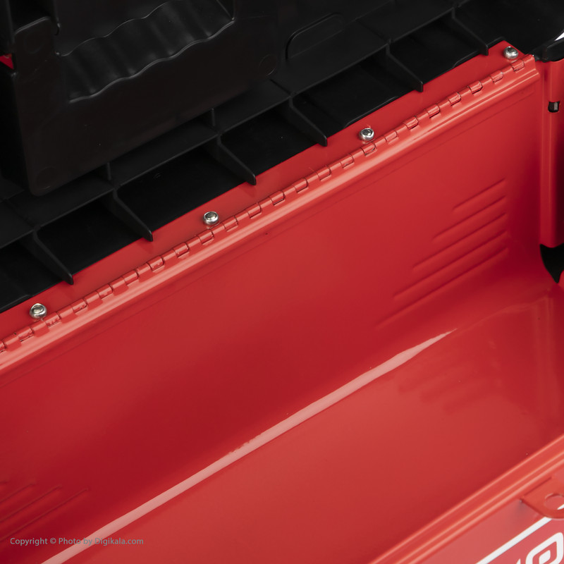 جعبه ابزار زینو مدل 7 خانه سایز 17 اینچ جعبه ابزار زینو مدل 7 خانه سایز 17 اینچ