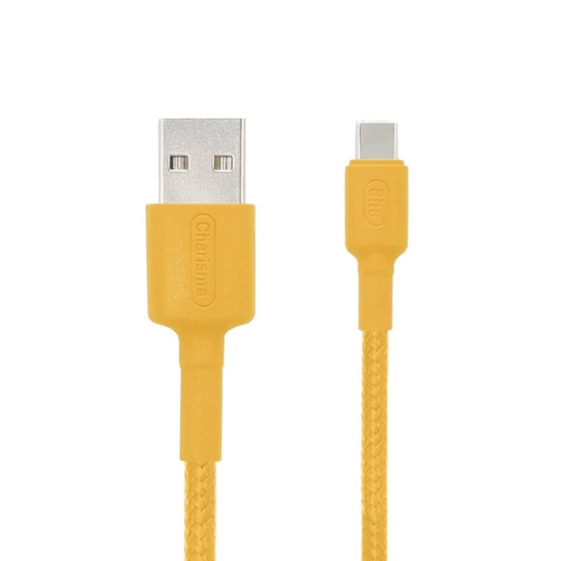 کابل تبدیل USB به USB-C شی کاریزما مدل payam طول 0.3 متر