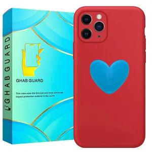Ghab Guard SILGLBI Cover For Apple iPhone 11 Pro