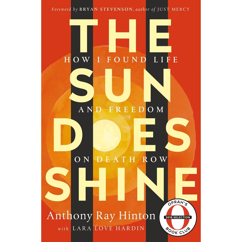 کتاب The Sun Does Shine اثر Anthony Ray Hinton انتشارات Macmillan Publishers