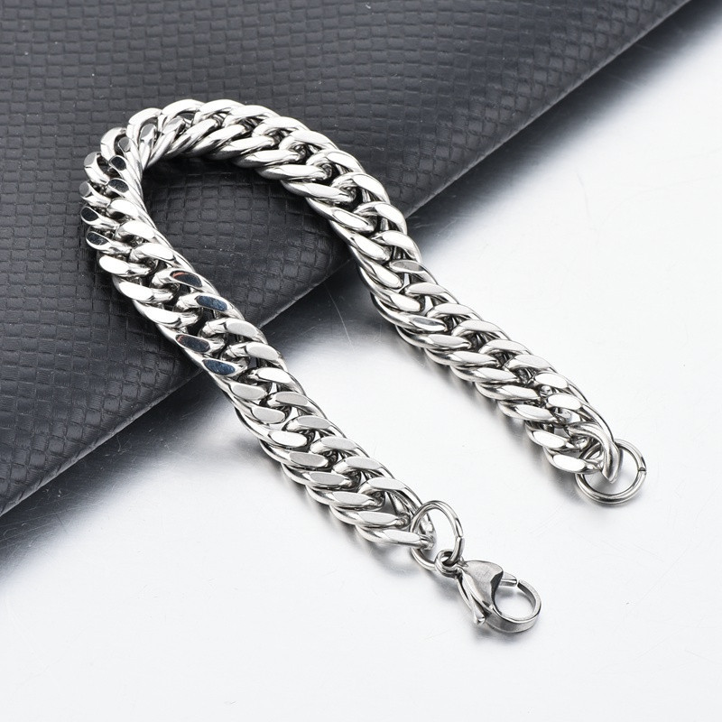 دستبند مردانه مدل MK-001