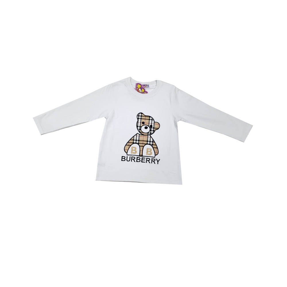 ست تی شرت و شلوار پسرانه مدل خرس کوچولو -  - 2