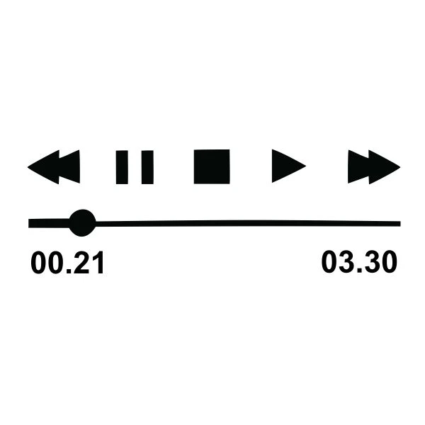 برچسب بدنه خودرو آداک طرح موزیک کد mozeikB01
