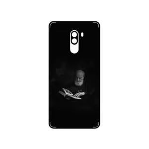 MAHOOT Hoshang Ebtehaj Cover Sticker for Xiaomi POCOPHONE F1