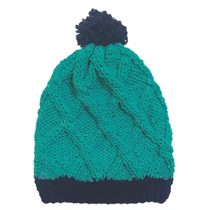 کلاه بافتنی کد AA70