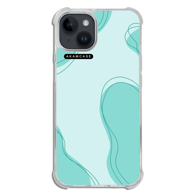 کاور آکام مدل AMCWTA14-COLOR PATTERN5 مناسب برای گوشی موبایل اپل iPhone 14