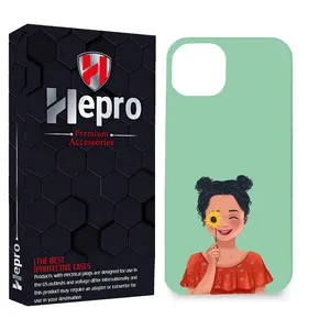 HEPRO MC Cover for Apple IPHONE 13