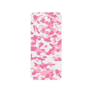 MAHOOT Army_Pink Cover Sticker for Honor X9c Smart