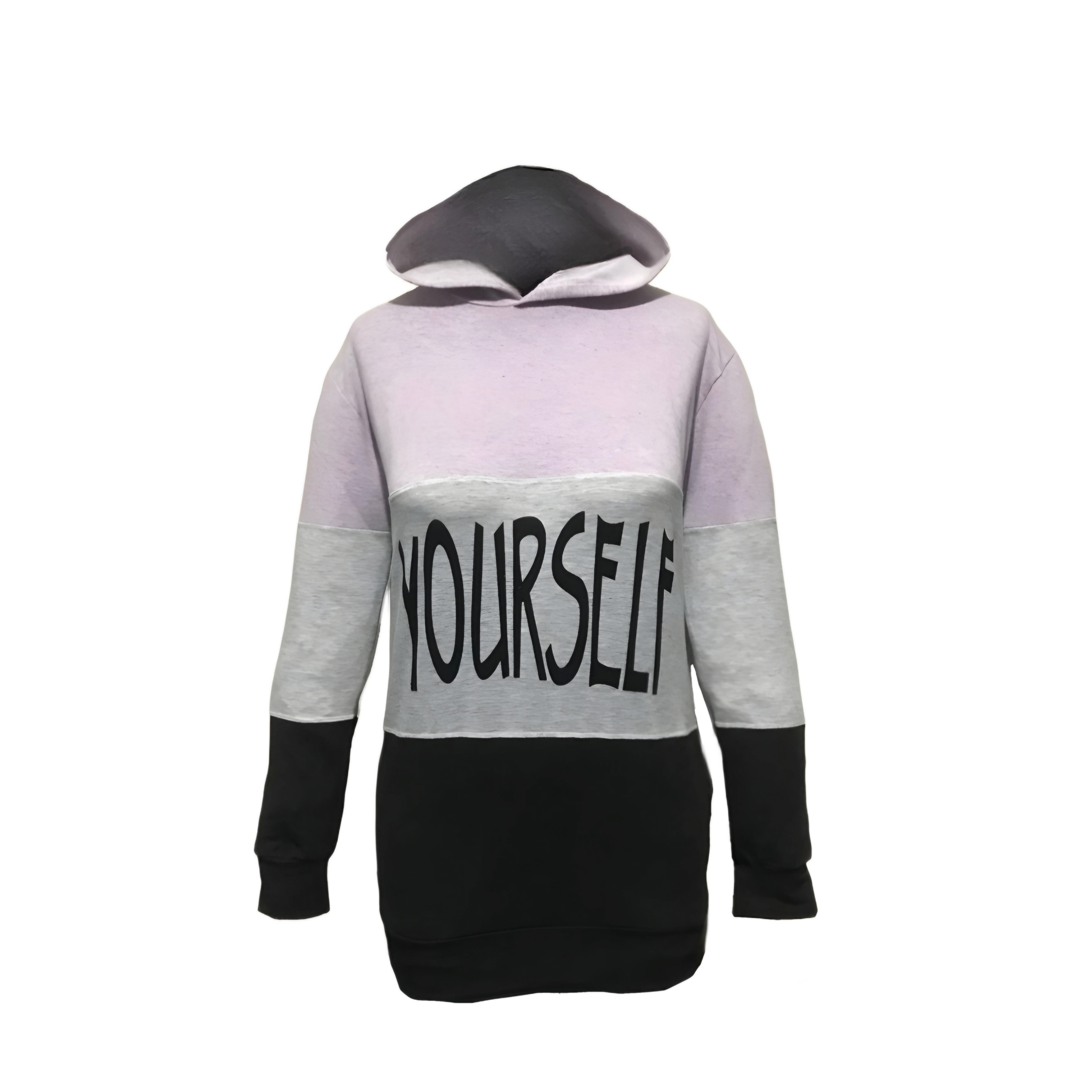 هودی زنانه مدل 1YOURSELF