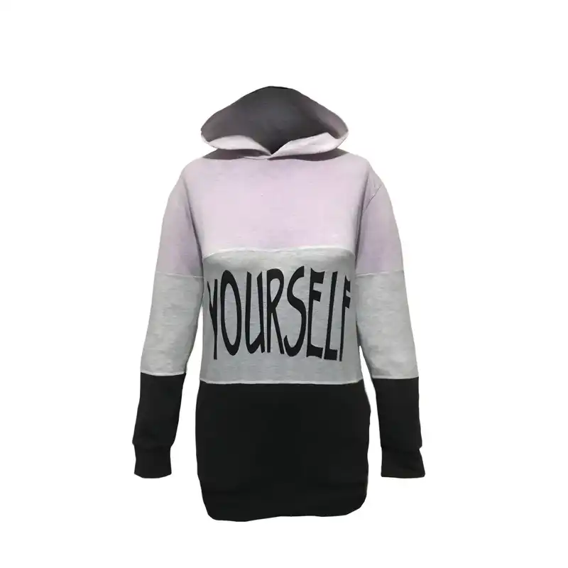 هودی زنانه مدل 1YOURSELF