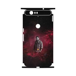 MAHOOT Tom Hardy-FullSkin Cover Sticker for Google Nexus 6P