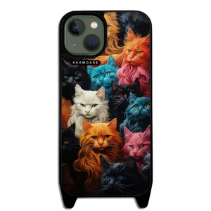 AKAM AMCWLA13-CATS1 Cover For Apple iPhone 13