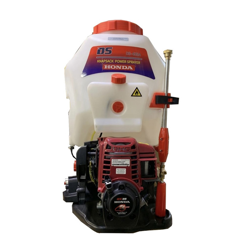 سمپاش هندا مدل DS-435A گنجایش 25 لیتر