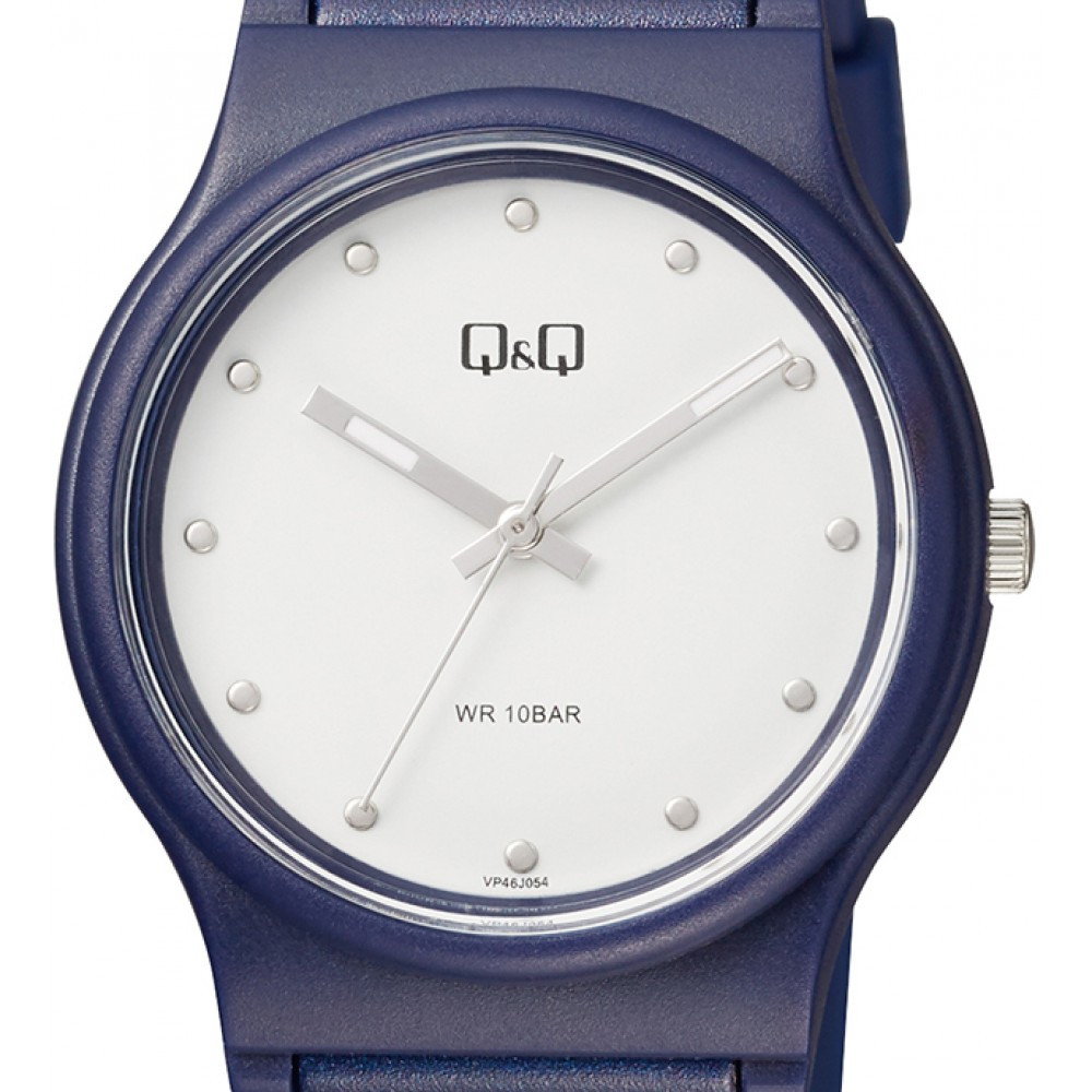 ساعت مچی عقربه ای دخترانه کیو اند کیو مدل VP46J054Y ساعت مچی عقربه ای دخترانه کیو اند کیو مدل VP46J054Y
