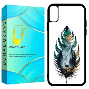 Ghab Guard GCHPX Cover For Apple iPhone X / XS