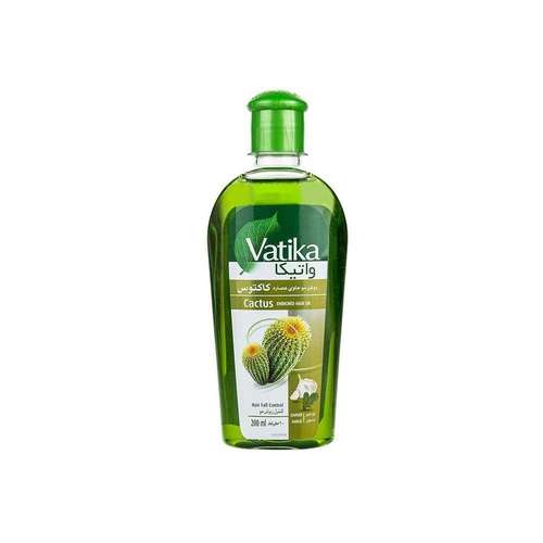 روغن مو واتیکا مدل کاکتوس حجم 200 میلی لیتر