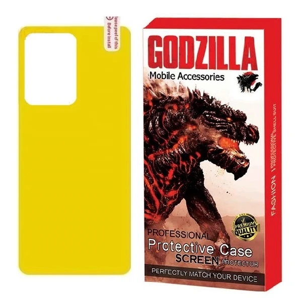 محافظ پشت گوشی گودزیلا مدل TPU مناسب برای گوشی موبایل شیائومی MI 11T