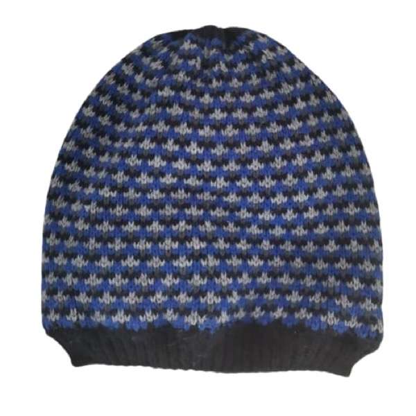 کلاه بافتنی بچگانه کریویت مدل عروسکی