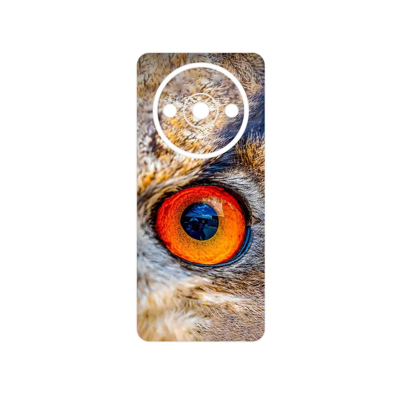 برچسب پوششی ماهوت مدل Owl eyes مناسب برای گوشی موبایل شیائومی Redmi A3x