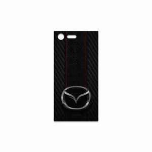 MAHOOT Mazda Motor Cover Sticker for Sony Xperia X Compact