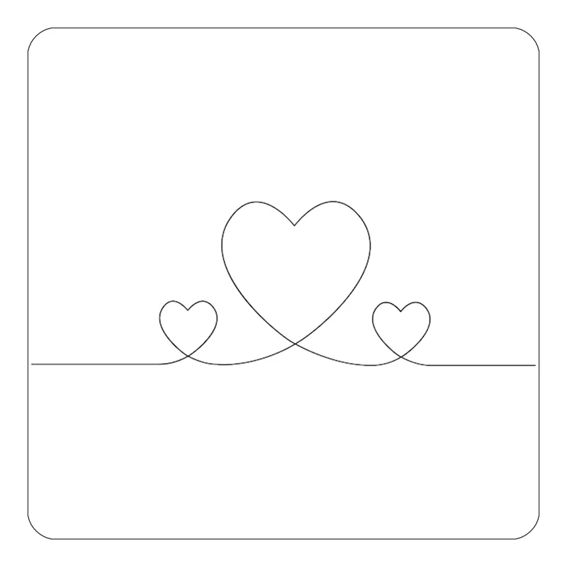 مگنت کاکتی طرح عاشقانه مدل mp40823