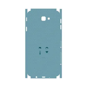 MAHOOT Minimal Miss and Mister-FullSkin Cover Sticker for Samsung Galaxy J7 Prime