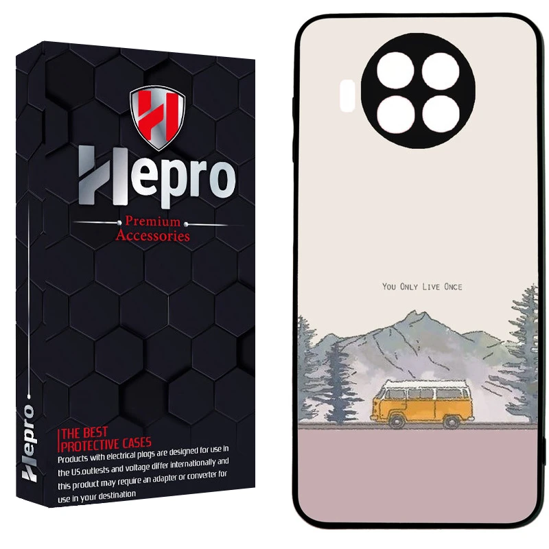 کاور هپرو مدل MC مناسب برای گوشی موبایل شیائومی MI 10T LITE