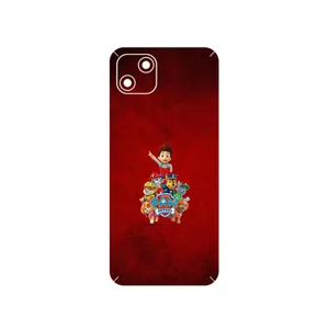 MAHOOT Paw Patrol Cover Sticker for Wiko T10