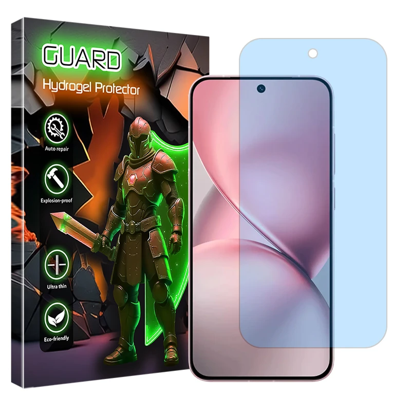محافظ صفحه نمایش مات ضداشعه آبی گارد مدل Tough مناسب برای گوشی موبایل ویوو X200 Pro mini
