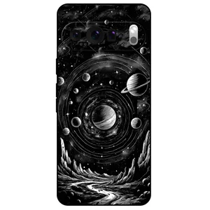 Megafone Mars 7424 Cover For Google Pixel 9 Pro