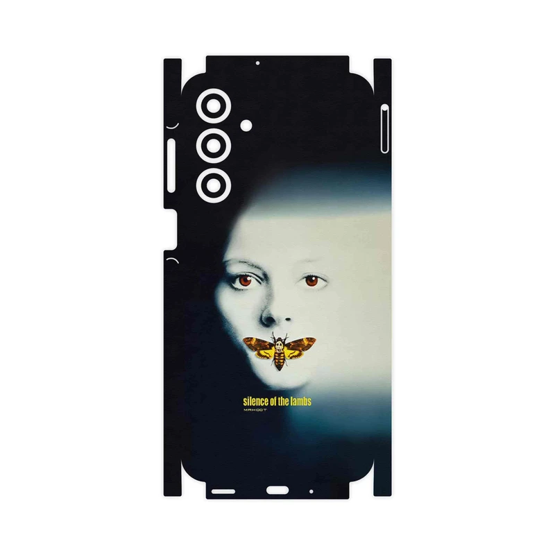 برچسب پوششی ماهوت مدل Silence of the Lambs-FullSkin مناسب برای گوشی موبایل سامسونگ Galaxy A16 4G